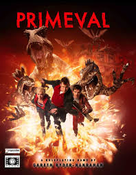 New Year New Game Primeval Primeval New World Science Fiction Adventure Favorite Tv Shows