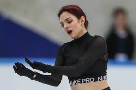 Картинки по запросу евгения медведева Evgeniya Medvedeva Rasskazala O Samochuvstvii Chempionat