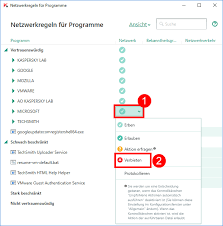 Nutzen Der Firewall In Kaspersky Internet Security 2018