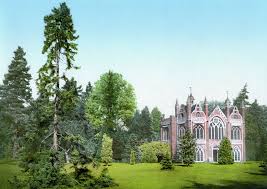 Gotisches Haus Garten Dessau Worlitz Sachsen Anhalt Germany Gotisches Haus Dessau Klassizismus