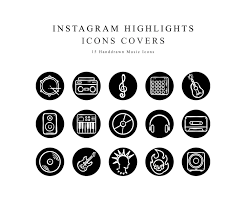 Assunção news fevereiro 01, 2021. Instagram Story Highlights Cover Icons Music Handdrawn Icons Etsy In 2021 Instagram Music Story Highlights Instagram Story