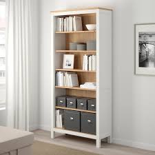 Hemnes Bucherregal Weiss Gebeizt Hellbraun Ikea Deutschland In 2020 Hemnes Bucherregal Bucherregal Weiss Bucherregal Aus Holz