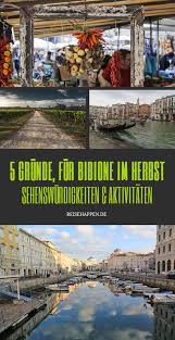 Bibione Im Herbst 5 Tipps Fur Den Perfekten Urlaub Reisehappen Reisen Italien Rundreise Urlaub