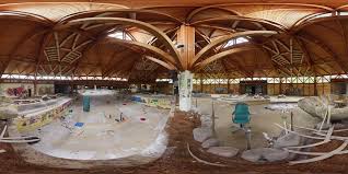 Blub Badeparadies Berlin Brunnen