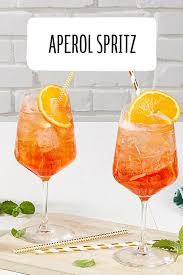 Aperol Spritz Rezept Rezept Aperol Spritz Rezept Aperol Spritz Aperol Rezepte