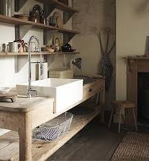 Landhaus Inspirationen Saris Garage Diy Upcycling Diy Garage Inspirationen Landhaus Saris Upcy In 2020 Rustic Kitchen Sinks Rustic Kitchen House Inspiration