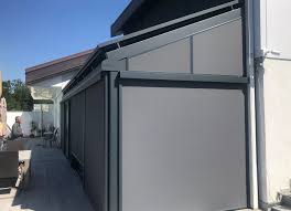 Wintergarten Warm Mit Beschattung Fenster Schmidinger Terrassenverglasung Wintergarten Uberdachung Terrasse