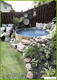 Garten Tolle Ideen Fur Die Gestaltung Kleiner Garten Die Fur Garten Gestaltun In 2020 Garten Landschaftsbau Garten Ideen Hinterhof Garten