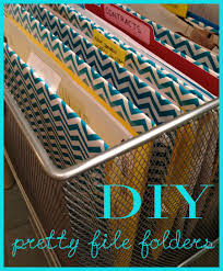 Pretty Hanging Files Nicole Tamarin Blog Nicole Tamarin Licensing Illustration Using Wrapping Pape Hanging File Folders Hanging File Organizer Folder Diy