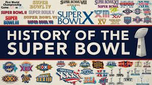 How many fans will be at the super bowl? The Entire History Of The Super Bowl Youtube