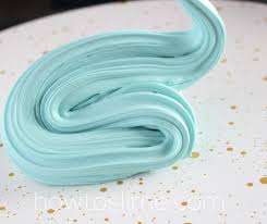 Fluffy Slime Recipe With Borax Fluffy Slime Recipe Fluffy Slime Slime Recipe