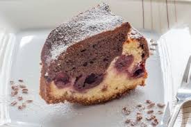 Omas Marmorkuchen Mit Kirschen Rezept Marmorkuchen Mit Kirschen Marmorkuchen Omas Marmorkuchen