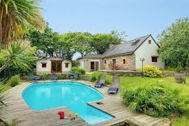 Wunderschones Landhaus Im Finistere Mit Beheiztem Pool Ferienhaus Bretagne Ferienhaus Frankreich Ferienhaus Provence