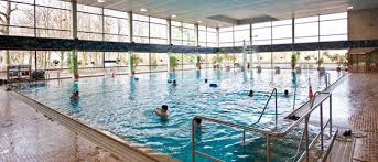 Schwimmbad Elbgaustrasse Schwimmbader Nass Hamburg