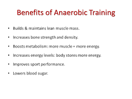 Anaerobic Training Shmd 139 7 10 2013 Anaerobic Exercise Anaerobic Exercise Physical Activities Performed At An Intensity That Exceeds The Body S Ppt Download