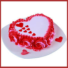 Top 5 Romantic Birthday Cake Ideas For Girlfriend Kingdom Of Cakes Velvet Cake Recipes Cake Creative Birthday Cakes