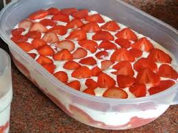 Erdbeertiramisu Rezept Erdbeertiramisu Rezepte Kochen Und Backen