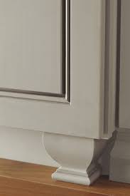 Decorative Cabinet Feet Add A Bit Of Pizzazz To A Design And Impart A Furniture Feel That Complements A Design Cabinet Decor Thomasville Cabinetry Thomasville