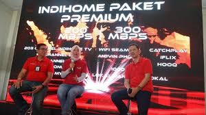 Indihome cinema merupakan fitur terbaru dari indihome tv dan indibox yang menawarkan pengalaman menonton bioskop, namun bisa dirasakan di rumah saja. Indihome Gencar Layani Masyarakat Di Pelosok Timur Indonesia Tribunnews Com Mobile