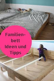 Unser Neues Grosses Familienbett Mit Video Zum Aufbau Familien Bett Familienbett Ikea Bett