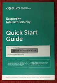 Activation Code Kaspersky Anti Virus 1yr For 3pc Great Internet Security For Sale Online Ebay