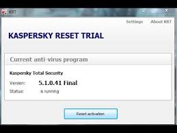 How To Reset Kaspersky Internet Security 2019 Latest Youtube