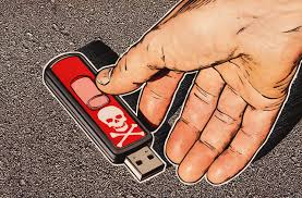 Don T Use Usb Sticks You Find Kaspersky Official Blog