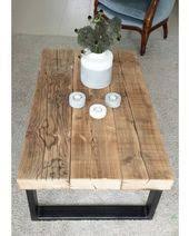 54 Awesome Diy Coffee Table Projects 25 Esstisch Dekor Acryl Tisch Couchtisch Selber Bauen