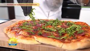 Fruhstucksfernsehen 1 Pizzateig 3 Rezeptideen Rezept Rezepte Lebensmittel Essen Pizza Teig