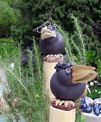 Garten Balkon Hausideen Pool Gartenzaun Wintergarten Carport Blumen Gartendeko Keramik Skulpturen Gartenskulpturen