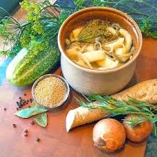 Senfgurken Rezept Senfgurken Senfgurken Rezept Gurke