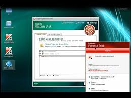 How Remove Malware With Kaspersky Rescue Disk 10 Part 1 Youtube
