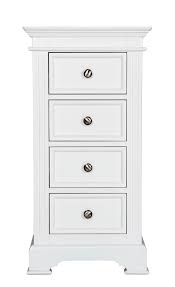 Banbury Elegance 4 Drawer Slim Chest Oak Furniture Pine Furniture Contemporary Home Furniture White Painted Furniture Contemporary Bedroom Furniture