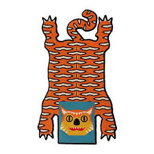 Ikea Us Furniture And Home Furnishings Walter Van Beirendonck Tiger Rug Ikea Rug