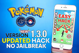 Pokemon Go 1 3 0 Hack No Jailbreak Tap To Walk Map Hack More Pokecoins Pokemon Go Cheats Pokemon