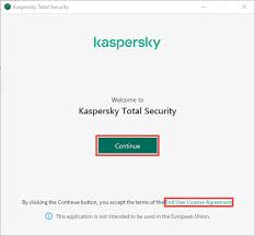 How To Install Kaspersky Total Security