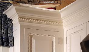 White Nautical Kitchen Mullet Cabinet Cabinet Door Makeover Kitchen Cabinets Trim White Nautical Kitchen