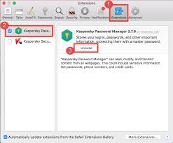 Thoroughly Uninstall Kaspersky Password Manager For Mac