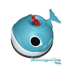 Automatischer Pool Bodensauger Magic Whaly Poolroboter Roboter Fur Haus Und Garten