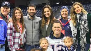 She is an incredible softball player who played for fresno state and she is a dominant player and a superstar. Tom Brady Says He S Always Felt A Connection To Minnesota Due To Family Ties Boston Com
