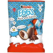 Kinder Eggs Kakao 80g Schokoladeneier Aus Vollmilchschokolade Gefullt Mit Feiner Milchcreme 21 Kakaoc Pyjama Party Essen Sussigkeiten Aus Aller Welt Kinder
