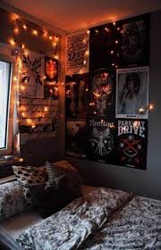 Trendy Diy Room Decor For Teens Emo Christmas Lights Ideas Room Inspiration Bedroom Room Decor Dreamy Room