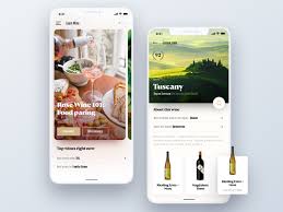 I once met the founders of vivino, theis and heini. Wine Searcher Overview Uplabs
