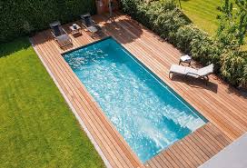 Gaudi Und Genuss Im Eigenen Gartenpool Schwimmbad De Pool Im Garten Schwimmbader Hinterhof Hauser Mit Pool