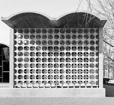 Erwin Hauer Vassar College Chicago Hall Poughkeepsie Ny American Architecture Pavement Design Ecology Design