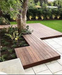 Modern Garden Hinterhof Garten Moderner Garten Garten Design