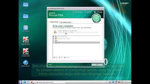 Kaspersky Rescue Disk Ile Offline Virus Taramasi Youtube