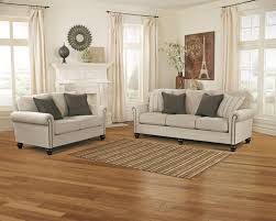 Milari Linen Stationary Living Room Group By Signature Design By Ashley Furniture At Sam S Appliance Furniture Furniture Room Group Furniture Upholstery