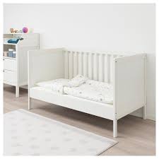 Sundvik Babybett Weiss 70x140 Cm Ikea Deutschland Babybett Weiss Babybett Ikea Babybett