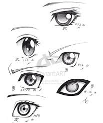 How To Draw Anime Tutorial With Beautiful Anime Character Drawings Anime Character Drawing Anime Drawings Anime Eyes